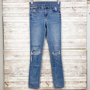 3 for $10 🛍️ CARMAR x Revolve Ripped Knee Distressed Denim Skinny Jeans